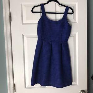 Blue Dress